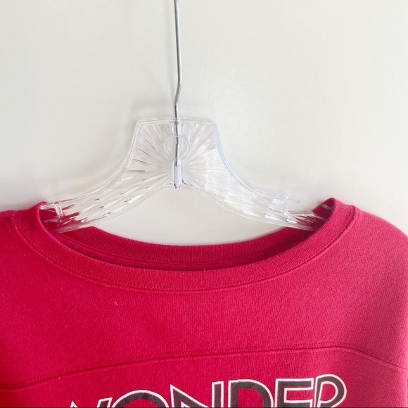 Wonder Woman sweatshirt - Picture 5 of 9